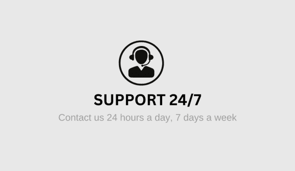 zarimoon support 24/7