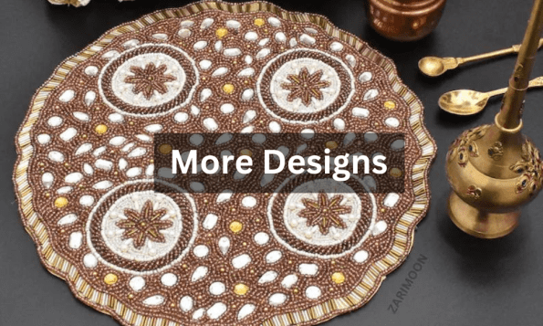 beaded placemats manufacturer and wholesaler